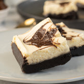 Cheesecake Brownie